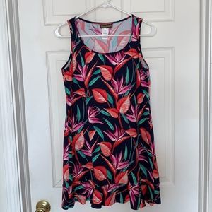 Tommy Bahama Spa dress. This is a great summer dress or cover up.
